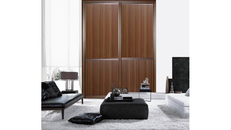 簡(jiǎn)愛(ài)風(fēng)格衣柜LS14-305整體衣柜