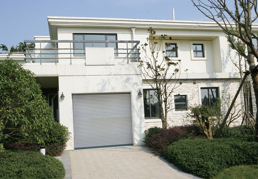 鋼質防火卷簾（復合型）