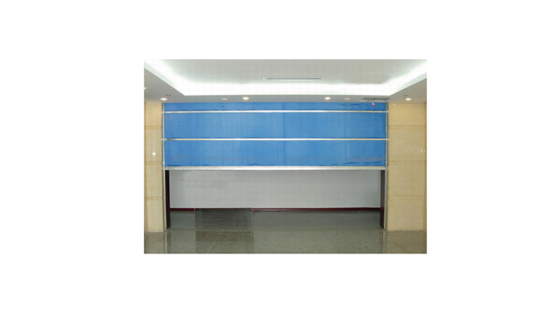 鋼質(zhì)防火卷簾（復(fù)合型）