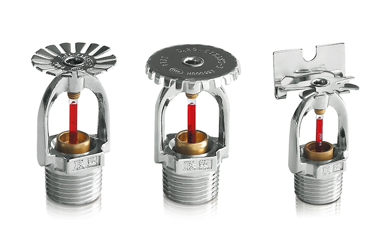 K-ZST15系列快速響應(yīng)玻璃球灑水噴頭