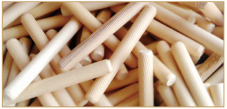 聯(lián)塑木榫無縫連接，全面加固更可靠