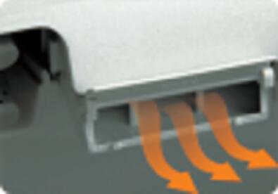 聯(lián)塑溫感座圈，舒享貼心溫度