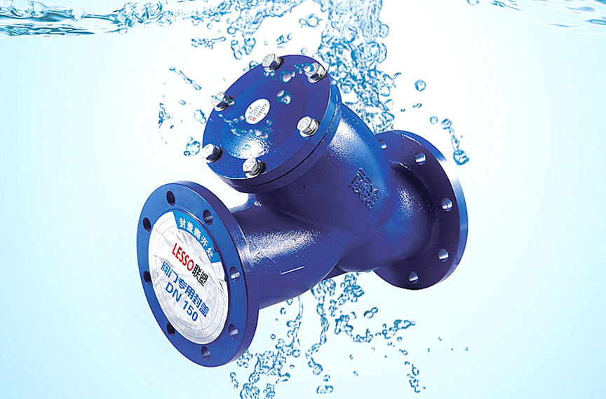 法蘭過濾器閥門