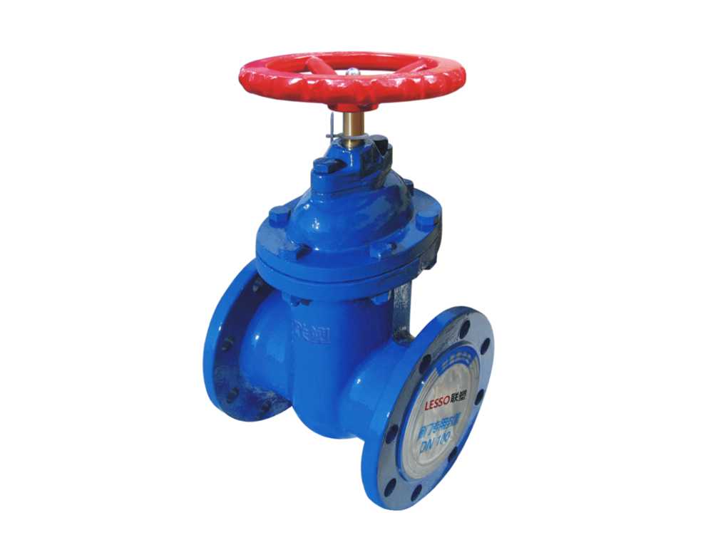 帶開度顯示硬密封閘閥（暗桿）閥門