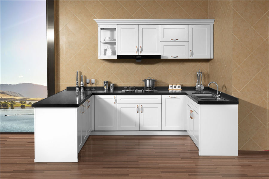 約塔廣場(chǎng)整體廚房