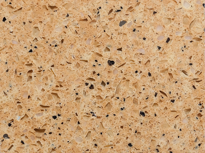 復色石英石的顏色是如何形成的