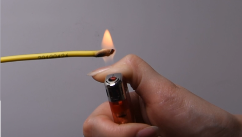 聯塑無鹵電線，安全阻燃