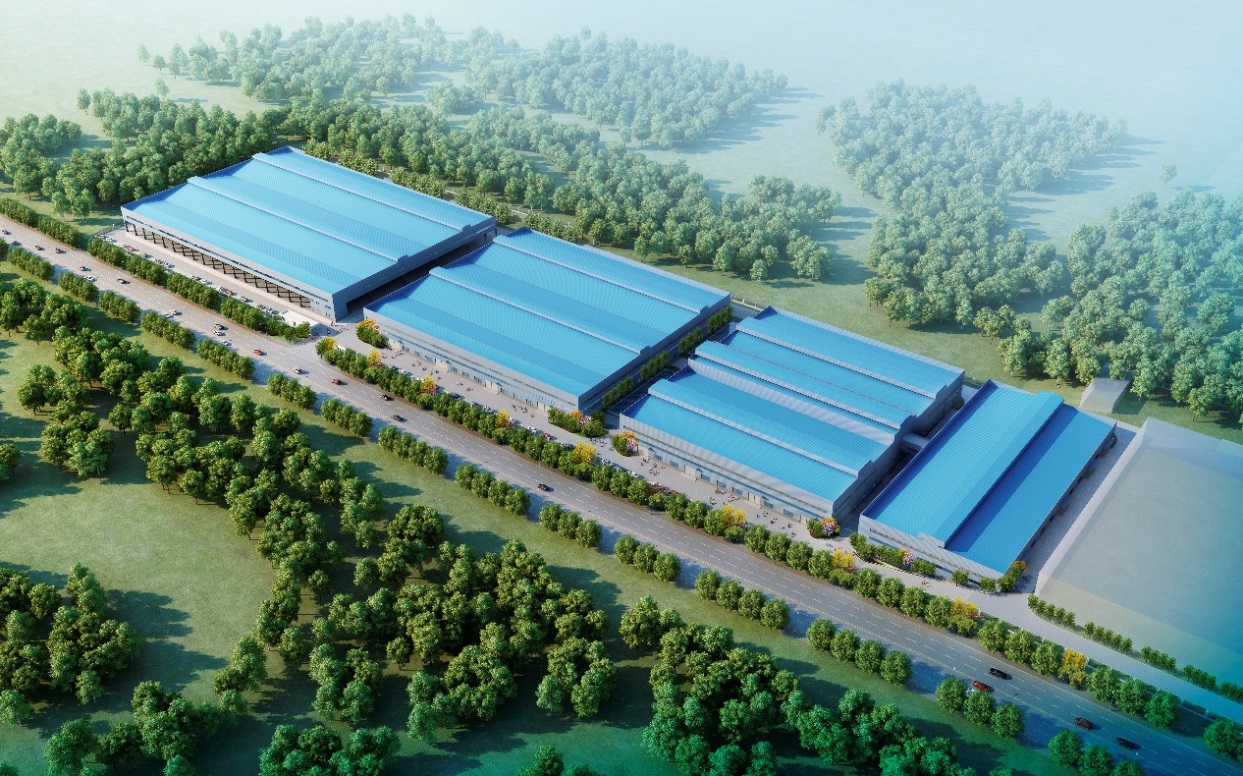 抓機(jī)遇，湖南聯(lián)塑二期項(xiàng)目啟動(dòng)，加速鑄造發(fā)展新引擎