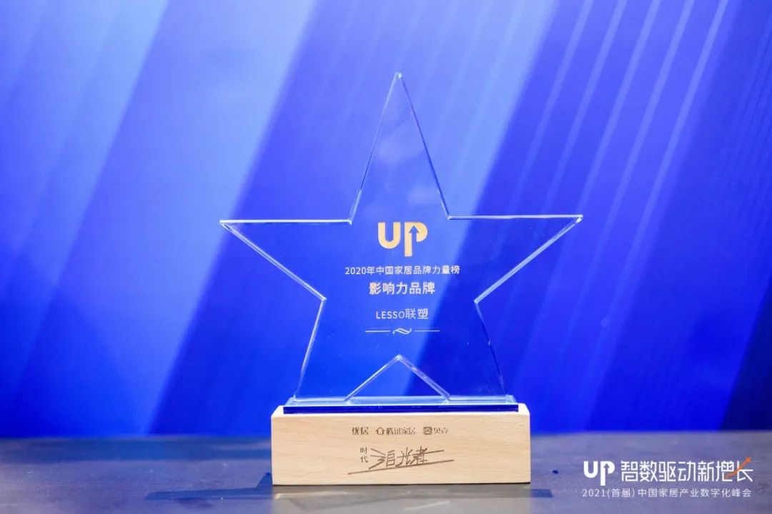 榮譽加載，聚力前行，12月中國聯(lián)塑斬獲多項大獎！