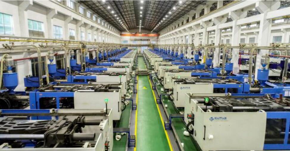 破浪前行，中國聯(lián)塑穩(wěn)抓新機(jī)遇加速搶灘新基建市場