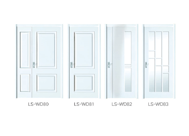 風(fēng)情北歐整體門(mén)窗