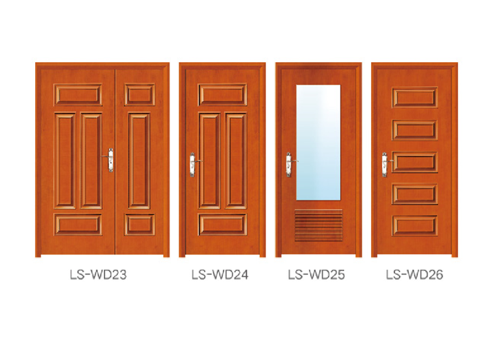 簡(jiǎn)約格調(diào)整體門(mén)窗