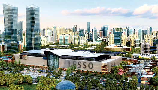 聯塑打造全球化渠道與服務平臺