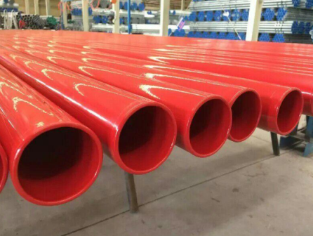 鋼塑涂塑復合管