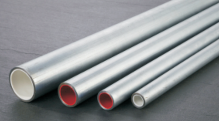 不銹鋼襯塑復合管