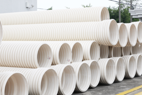 PVC-U雙壁波紋管 PVC-U雙壁波紋管