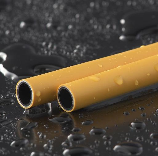 鋁合金襯塑復(fù)合管材