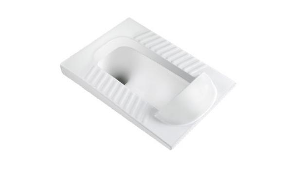 如何正確安裝蹲便器？