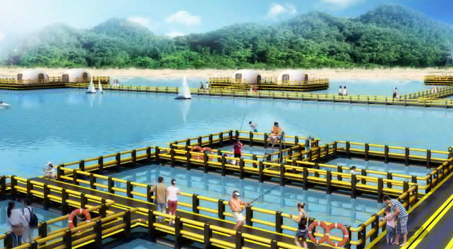 水上平臺搭建需要注意哪些安全因素?