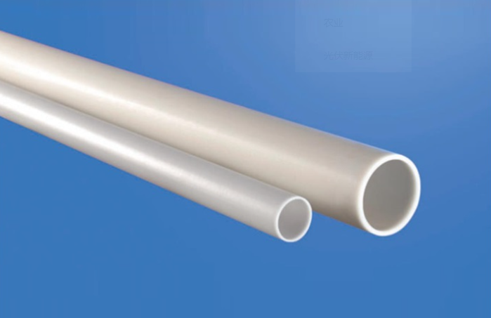 地下通信管道用PVC實(shí)壁管的特點(diǎn)是什么？