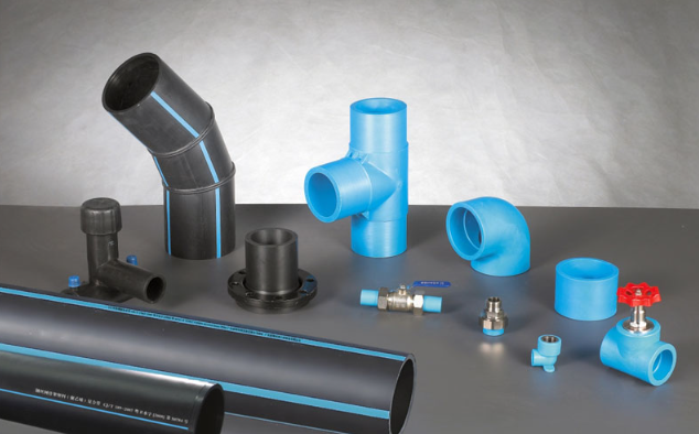 市政供水升級(jí)首選：聯(lián)塑食品級(jí)管道的卓越解決方案