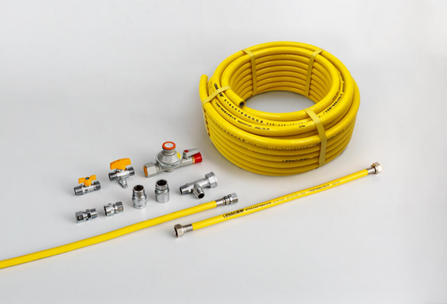 燃?xì)夤芷放疲郝?lián)塑品質(zhì)之選，安全無憂